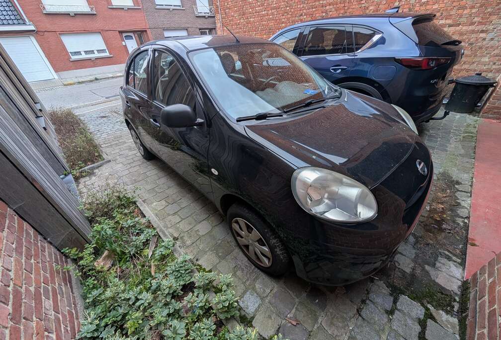 Nissan Micra 1.2 Visia First