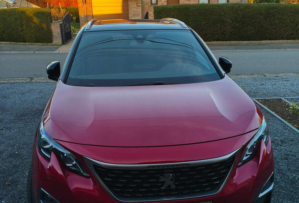 Peugeot 3008 1.2 PureTech GT Line