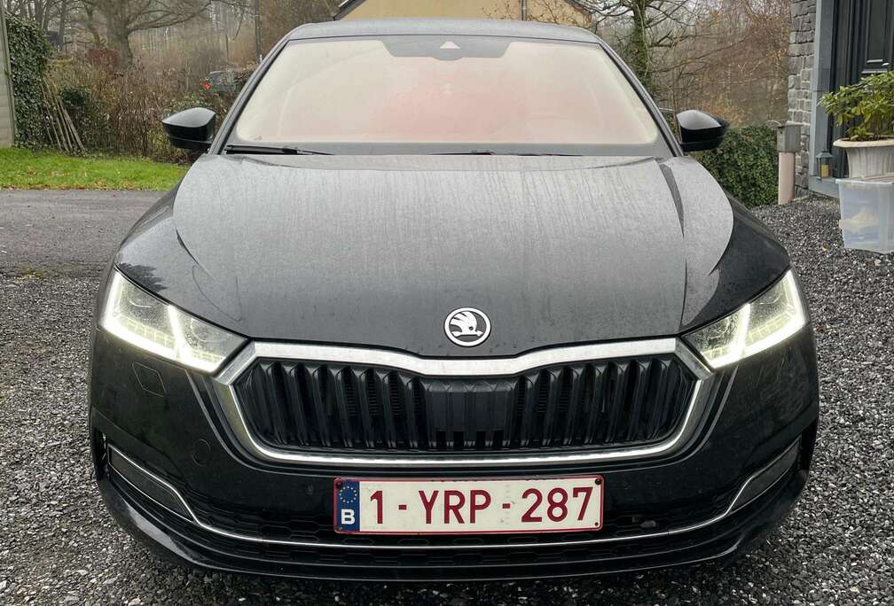 Skoda Octavia 2.0 TDi SCR Style DSG (EU6AP)