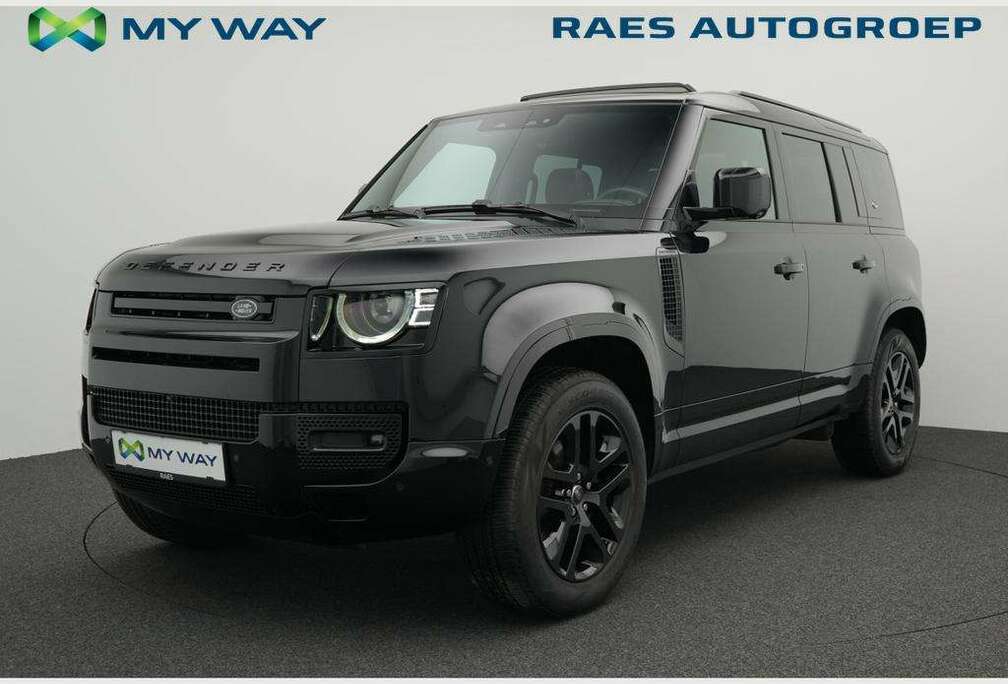 Land Rover Defender 110 3.0 D MHEV D250 X-Dynamic SE