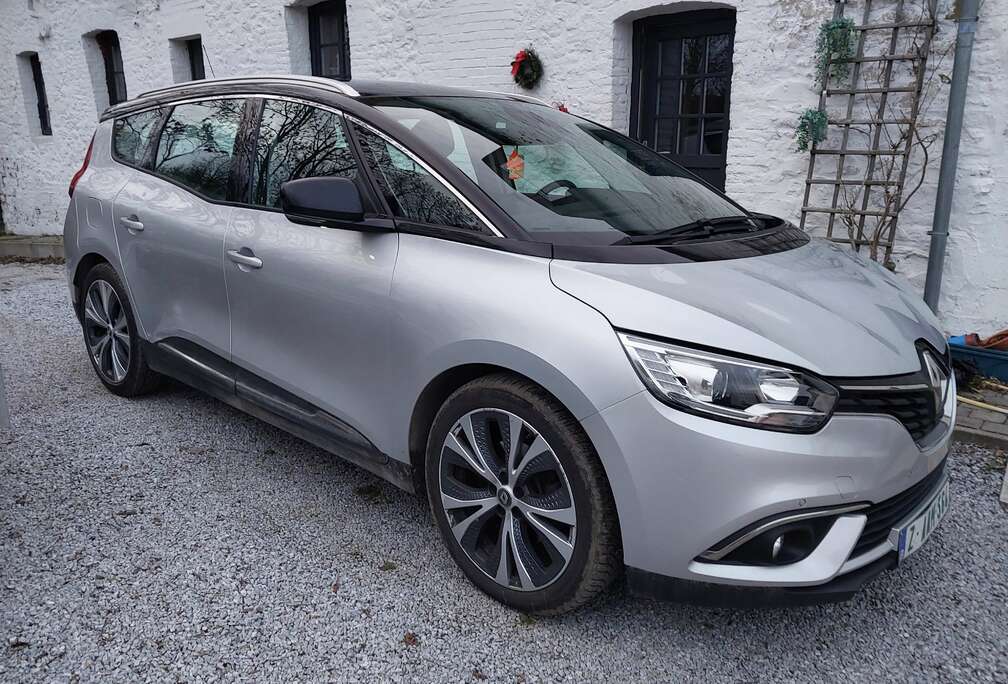 Renault Grand Scénic 1.33 TCe Energy Limited