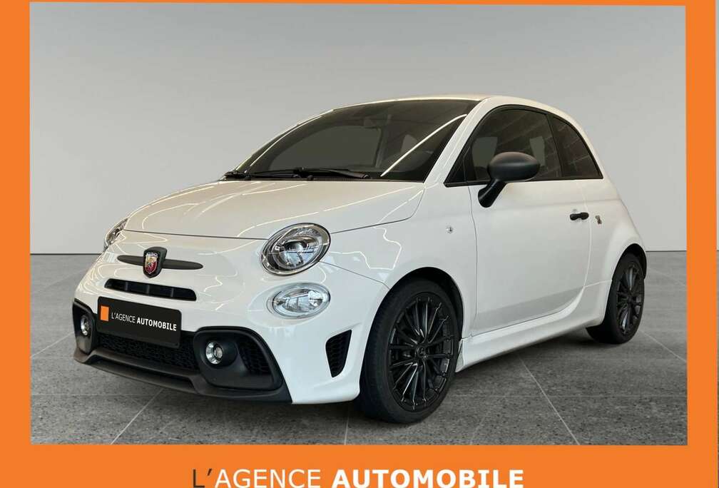 Abarth 1.4 T-Jet -GARANTIE 12 A 48 MOIS-