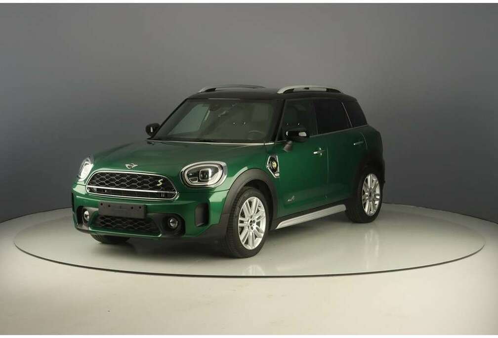 MINI ALL4 220pk Pack Comfort