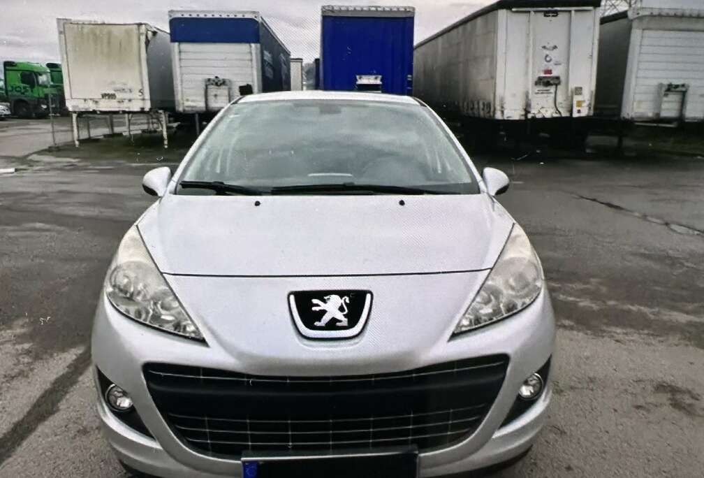 Peugeot 120 Automatik Premium