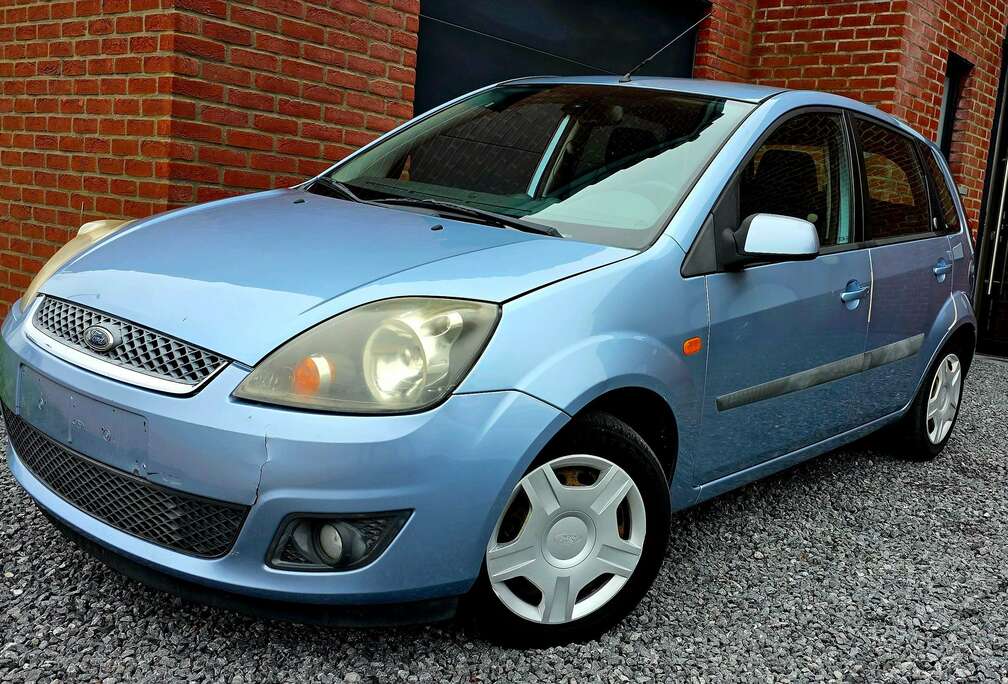 Ford 1.3i Classic