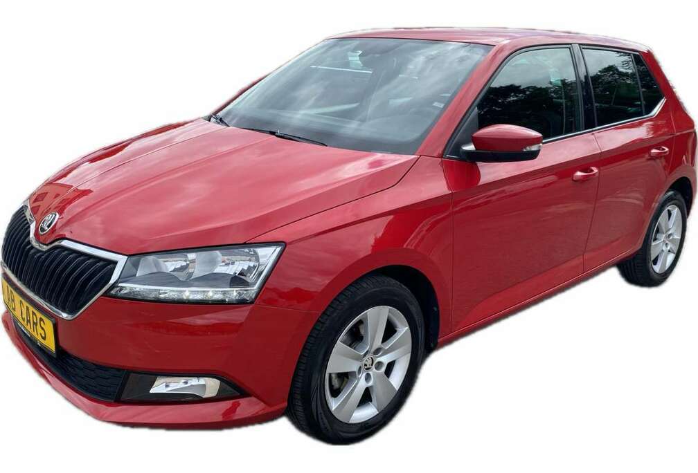 Skoda 1.0 MPI Ambition 75cv Navi Carplay