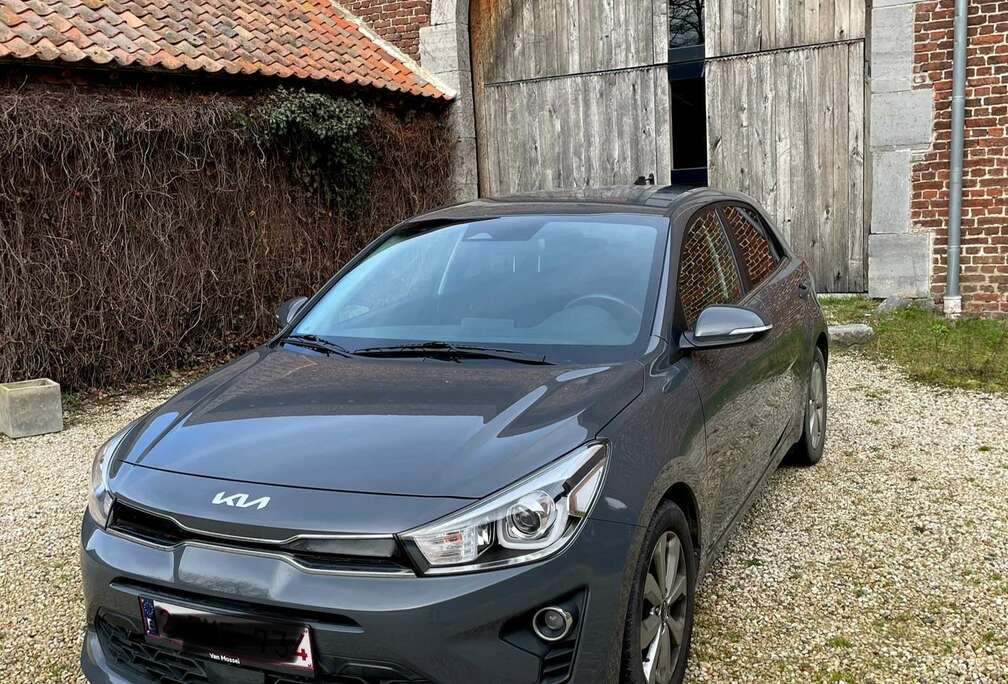 Kia 1.2i Pulse
