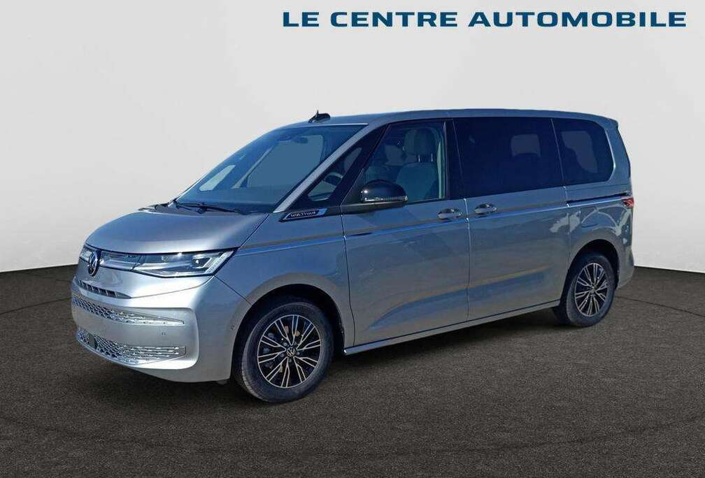 Volkswagen Multivan 2.0 TDi Style Business DSG