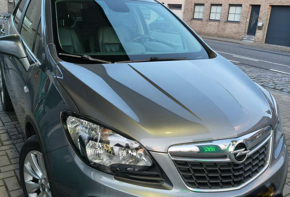Opel Mokka 1.4 Turbo 4x2 Cosmo