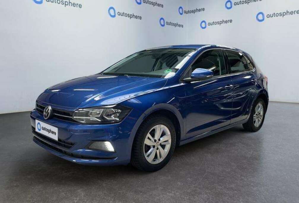 Volkswagen VI Comfortline CARPLAY Clim