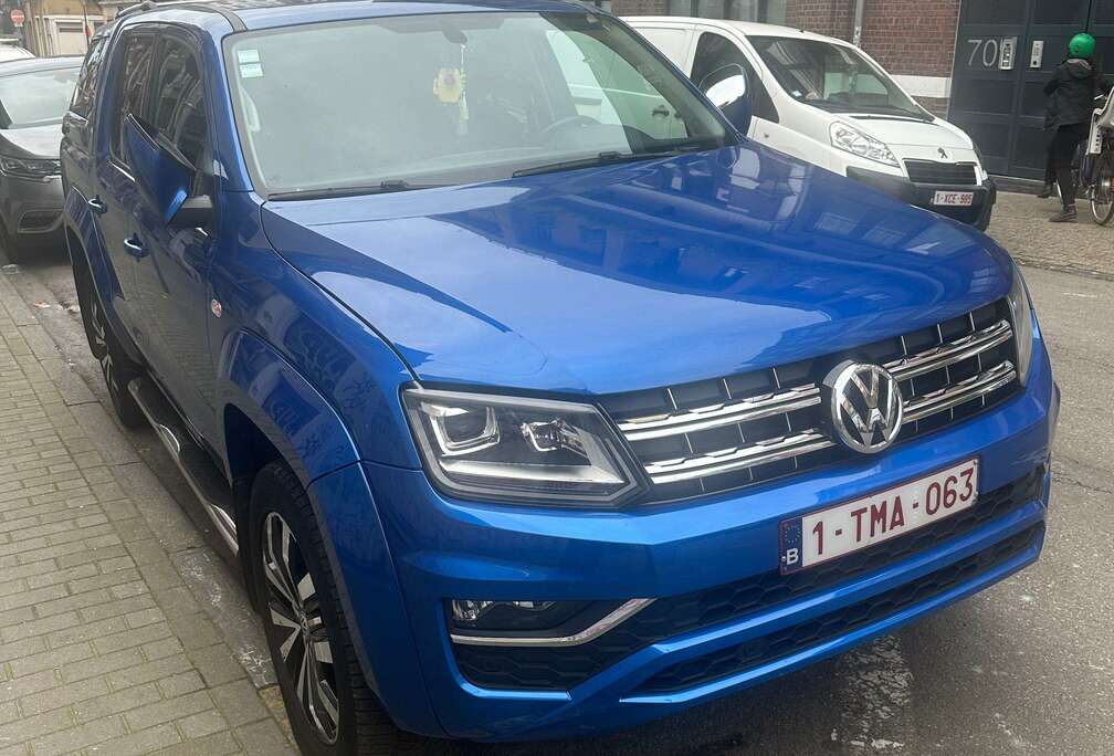 Volkswagen Aventura