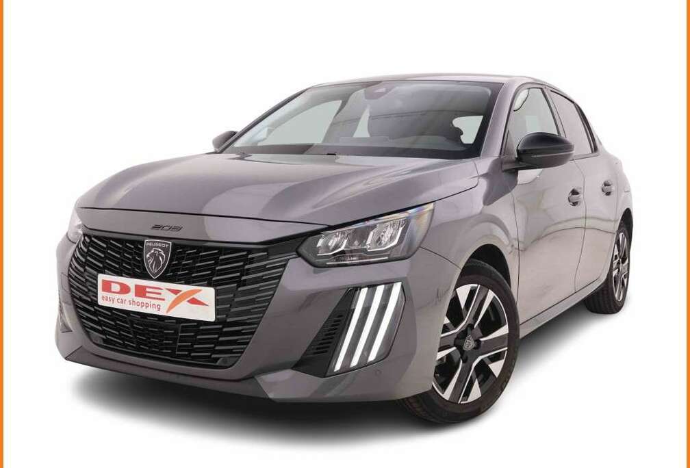 Peugeot 1.2 T 100 Allure + i-Cockpit + GPS by APP + Alu16 Diamond + LED Lights