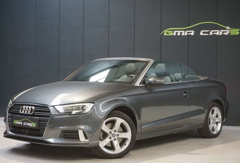 Audi Cabriolet 2.0 TFSI Quattro S Line Aut.Nav-Garantie