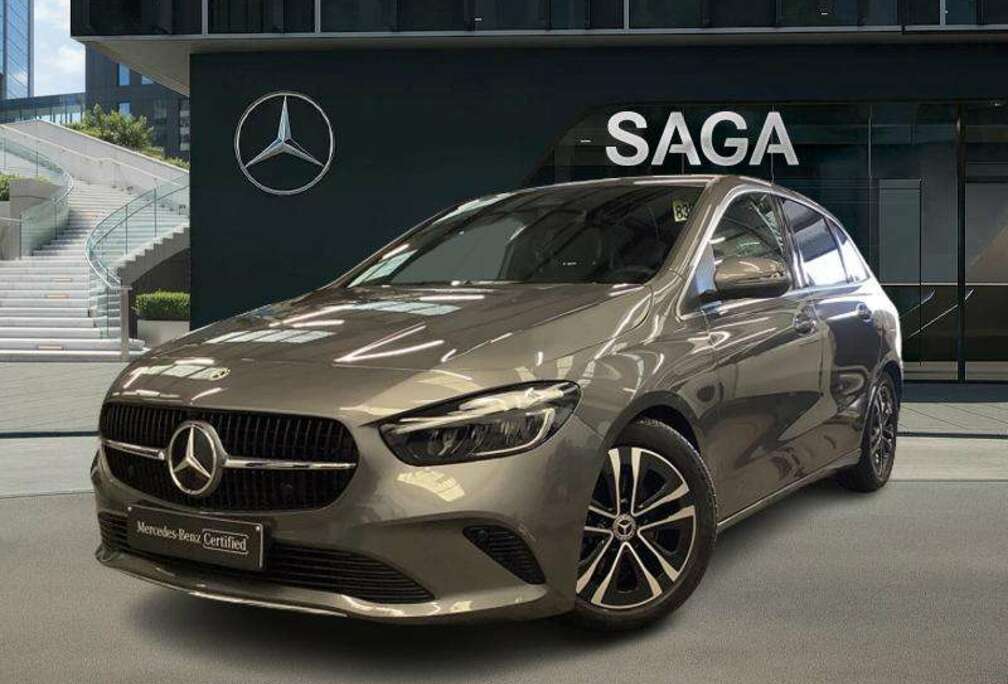 Mercedes-Benz d Luxury Line Facelift