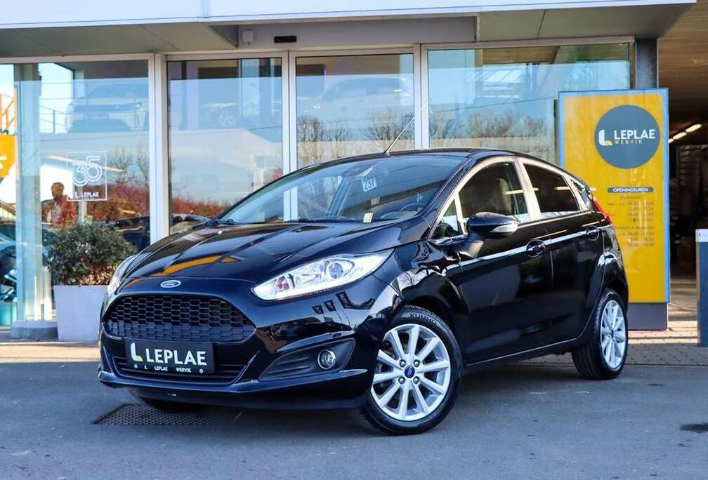 Ford 1.0 72 PK  AIRCO  BLUETOOTH  SENS A.