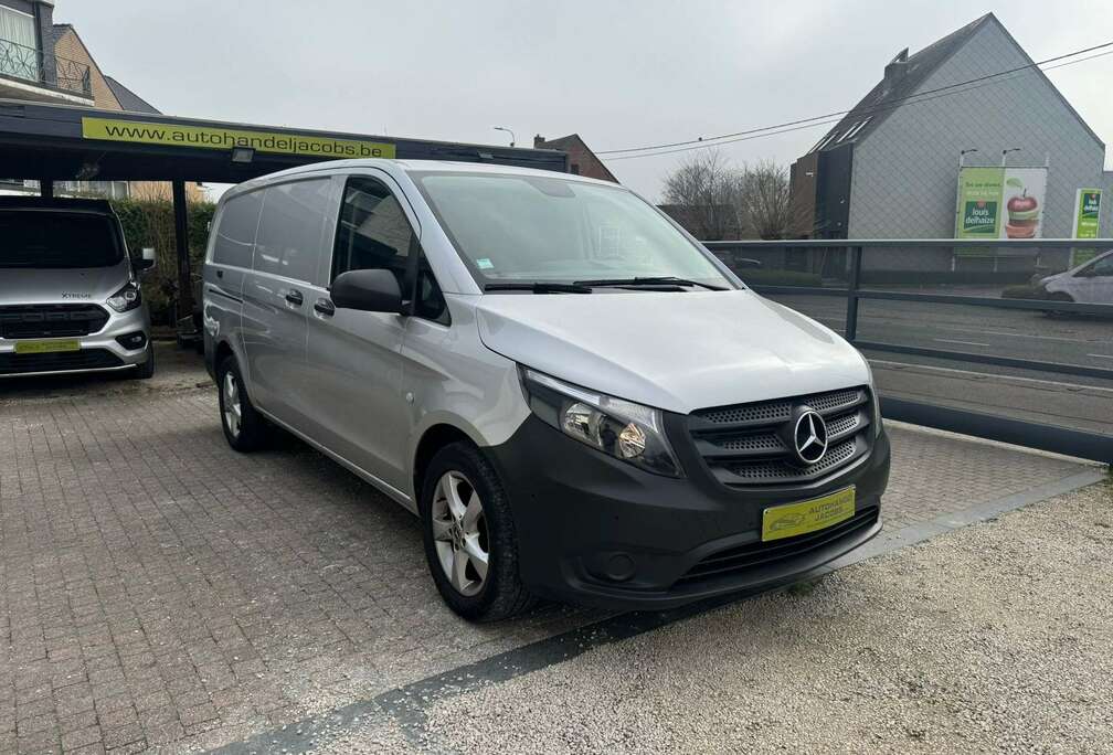 Mercedes-Benz 116CDI * A2 * AUT * CAMERA * GPS * PDC * CRUISE  C