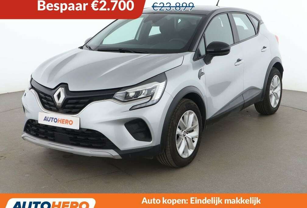 Renault 1.3 TCe Mild-Hybrid Business Edition