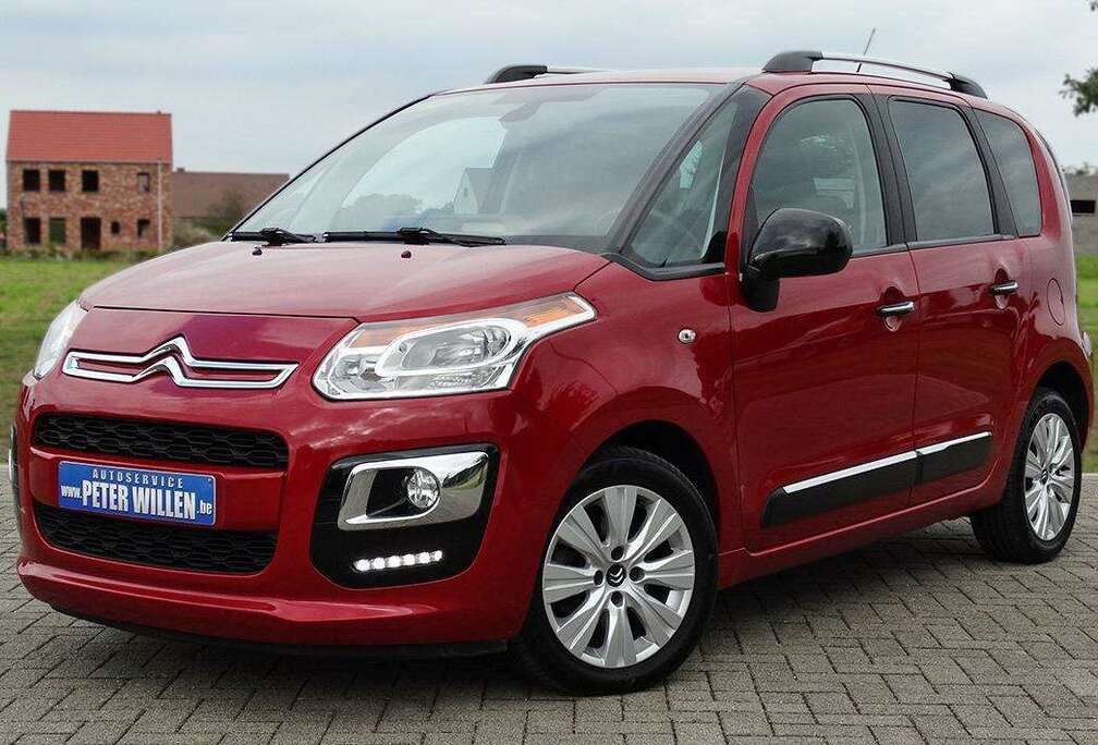 Citroen 1.2 PureTech Exclusive \