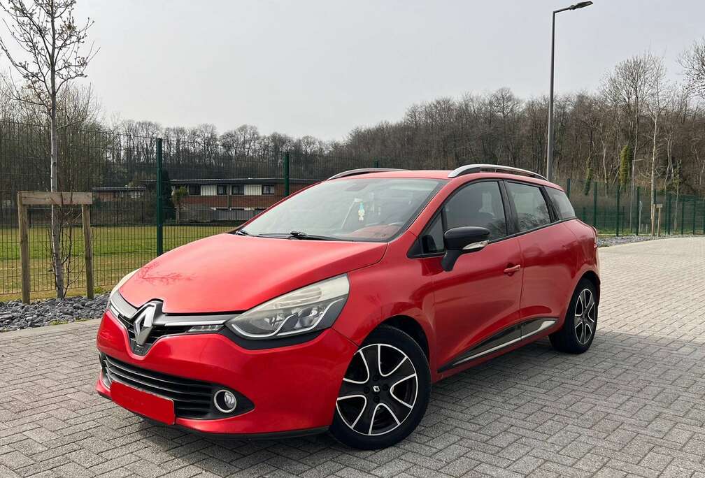 Renault Energy dCi 90 Start & Stop Dynamique