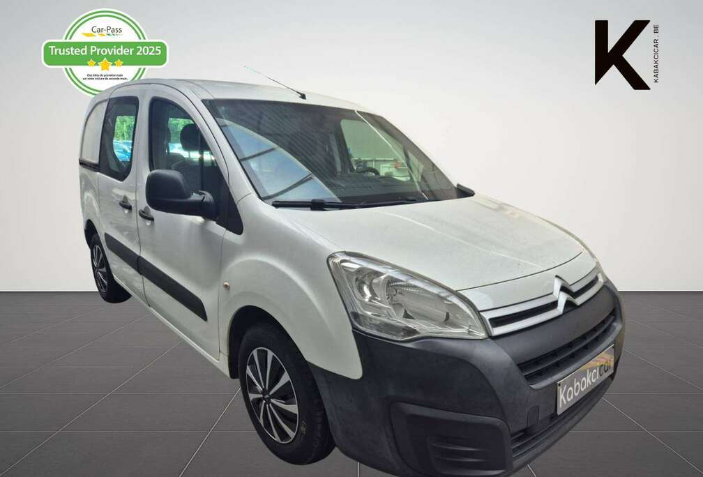 Citroen 1.6 HDi L1 Comfort / Utilitaire / USB / Garantie
