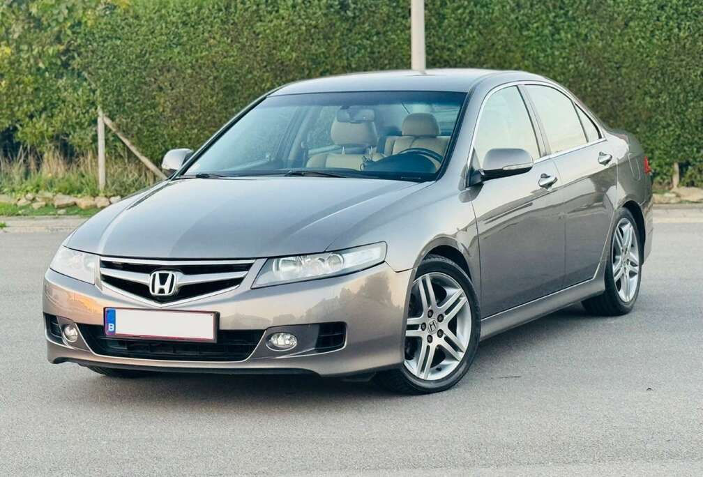 Honda 2.2 CTDi Executive