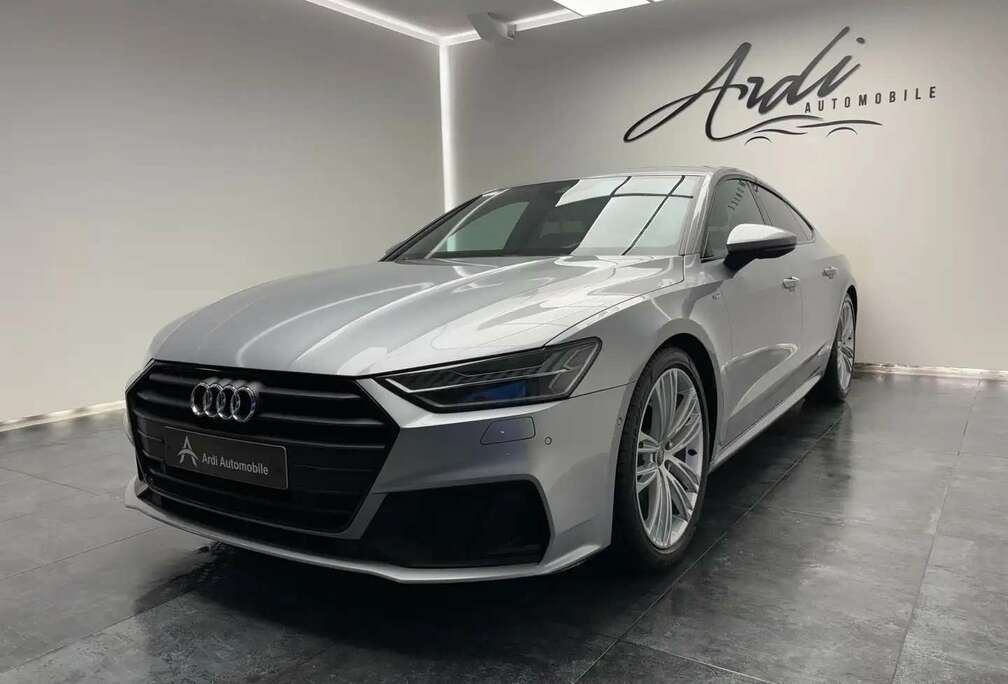 Audi 2.0 TDi S tronic *S Line*CARPLAY*LED*GARANTIE*