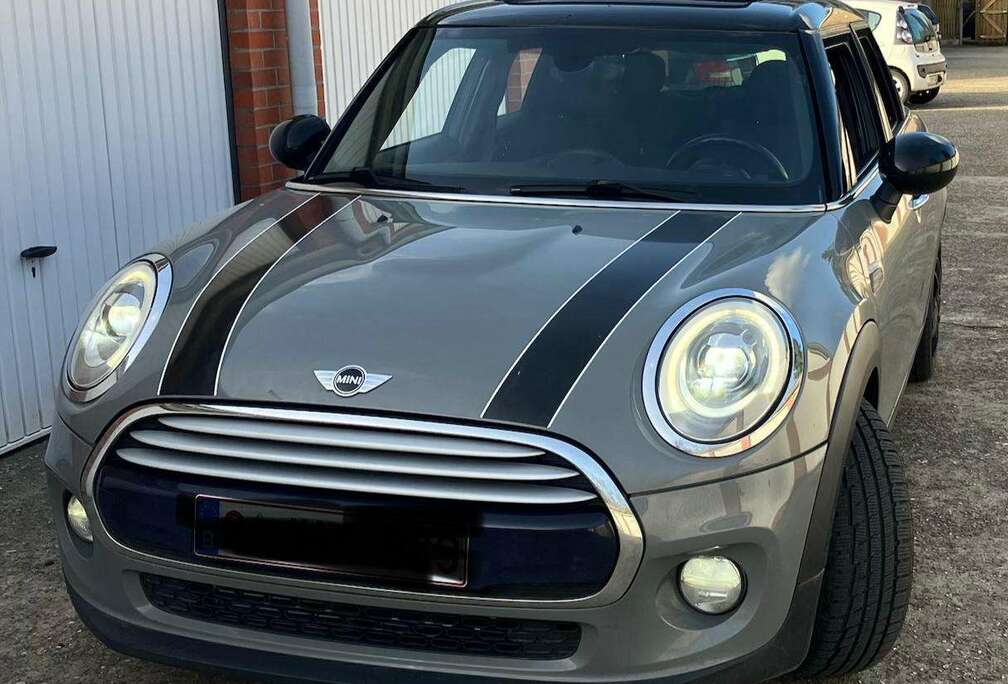 MINI 1.5 diesel euro 6 hatchback
