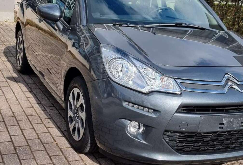 Citroen Pure Tech (VTi) 68 Attraction