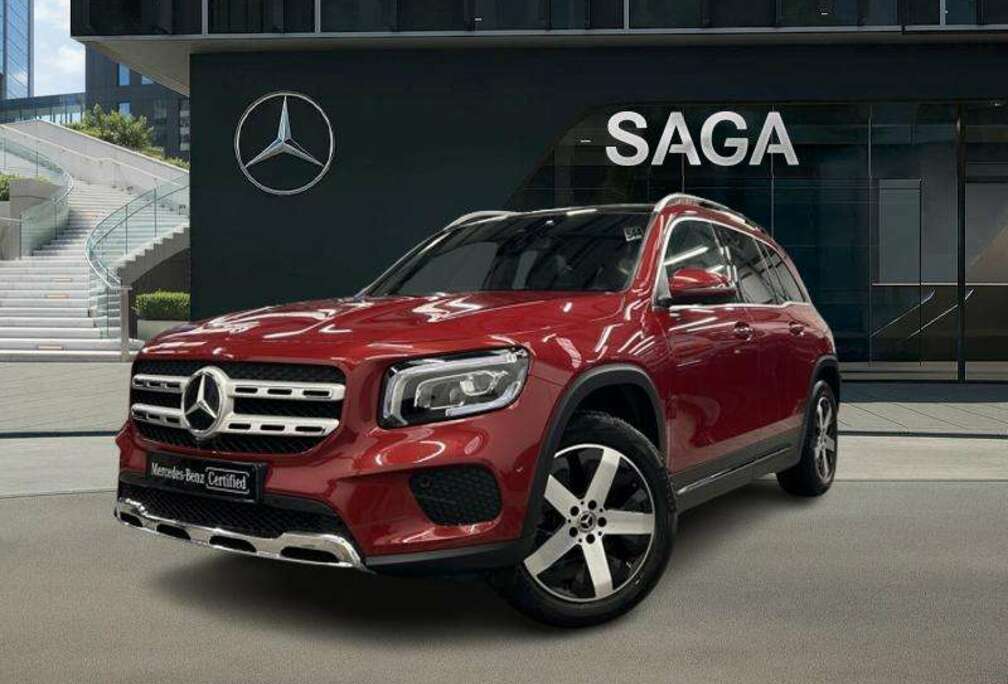 Mercedes-Benz Luxury Line