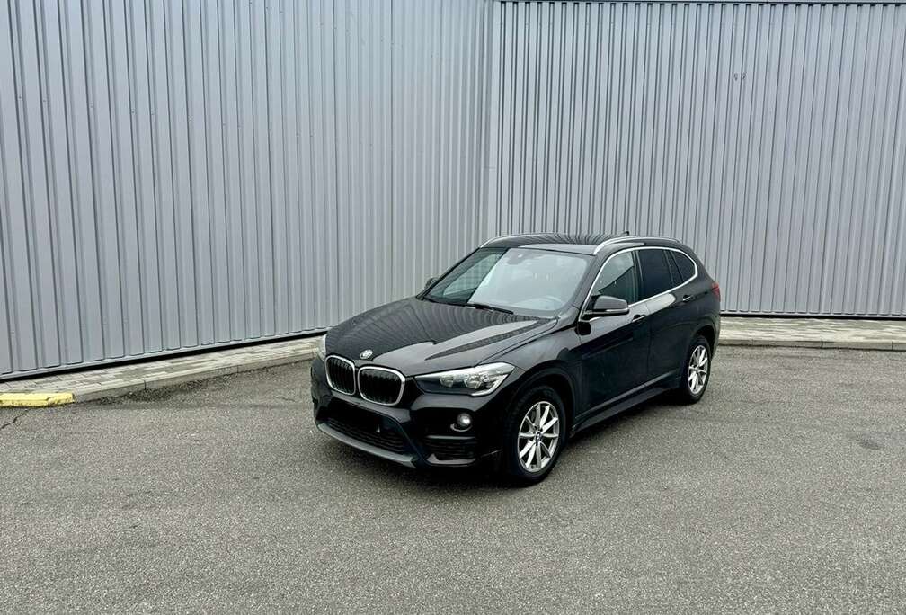 BMW 1.5iA sDrive18 OPF (EU6d-TEMP)