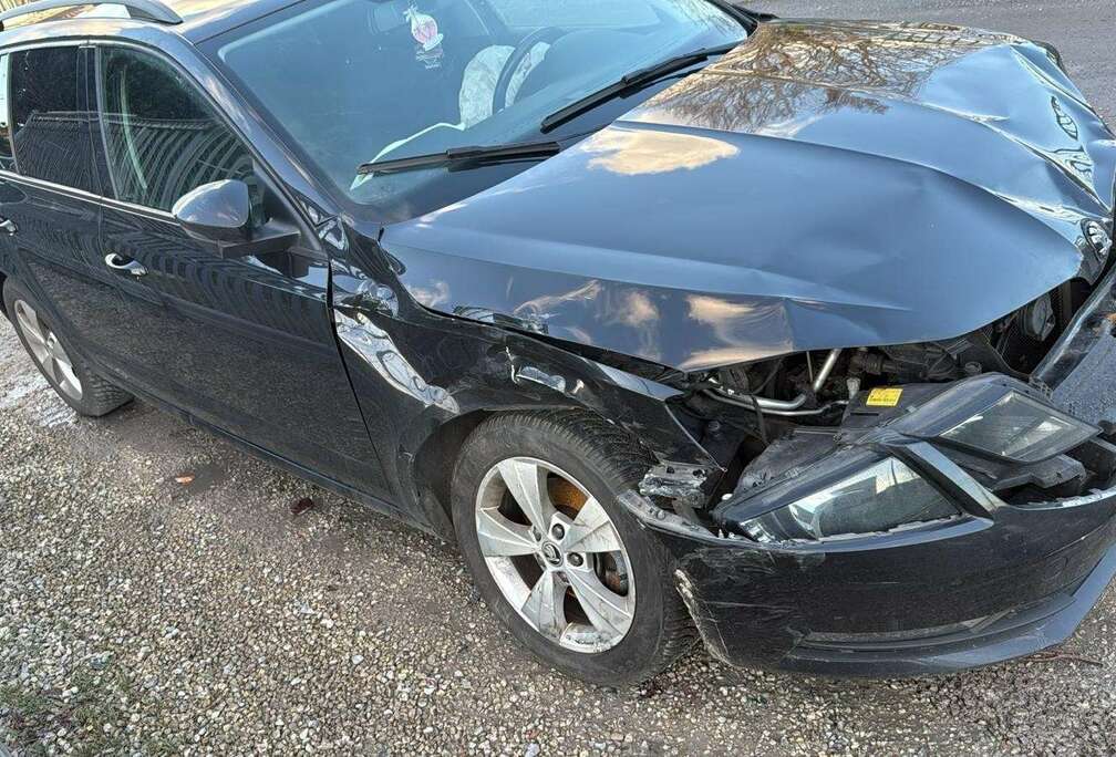 Skoda SW CNG 1.5 TGI G-TEC Style DSG