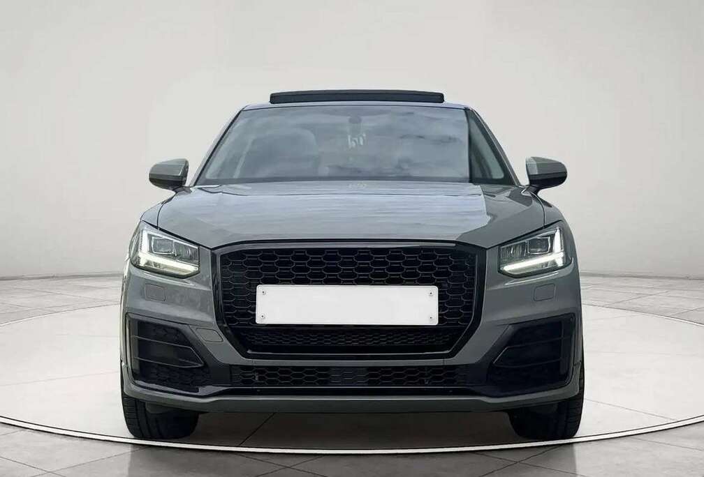 Audi 40 TFSI Quattro S tronic (EU6d-TEMP)