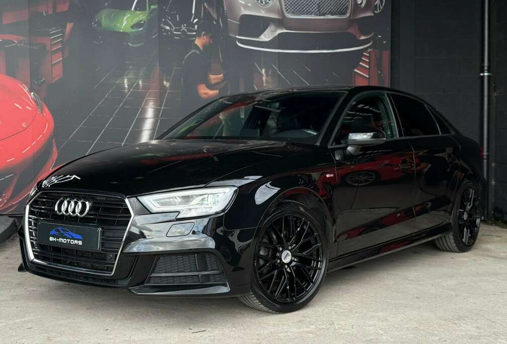 Audi A3 Sportback 30 TFSI 2x S-LINE (EU6d-TEMP)