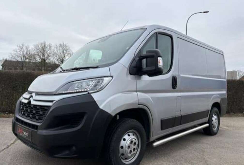 Citroen Jumper eHDI*12/2020*77000KM AIRCO/CC/GPS/SENSORS