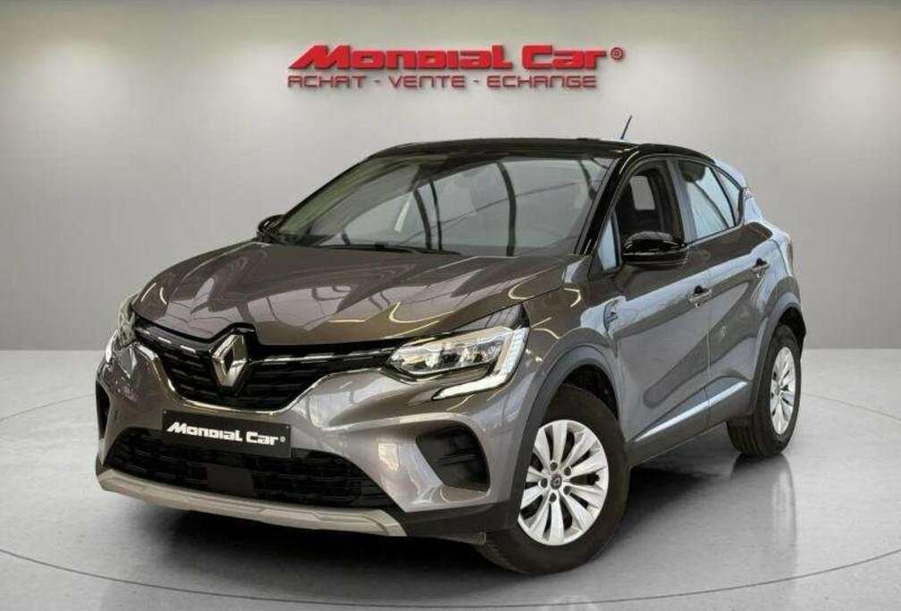 Renault Captur 1.0 TCe Zen *Clim auto*Garantie 1 an*