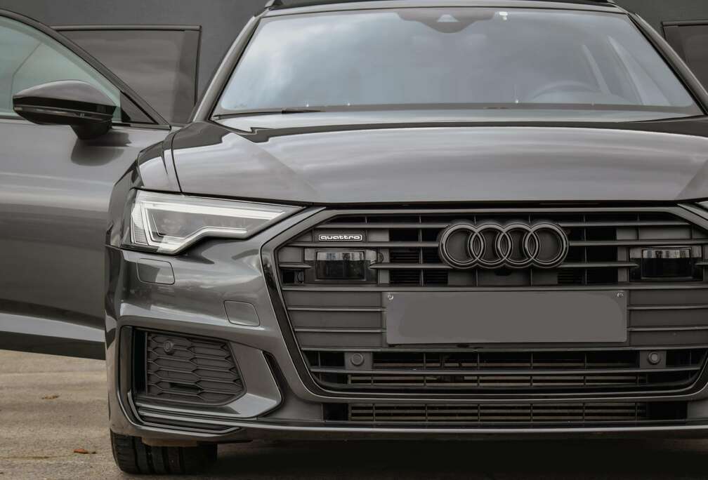 Audi Audi A6 Avant TFSI e Competition 55 TFSI e quattro 270(367) kW(pk) S tronic