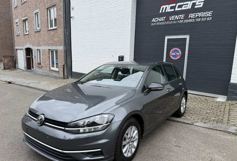 Volkswagen 1.0 TSI 115 DSG7 IQ.DRIVEGARANTI 12 Mois/62.000km