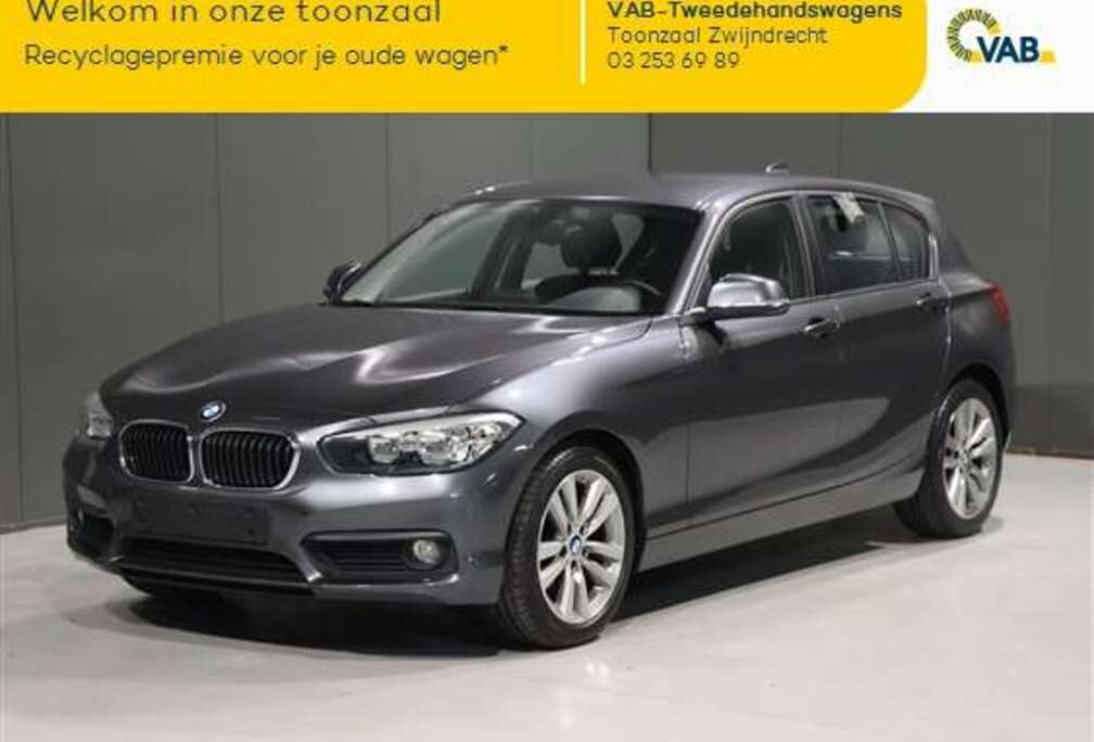 BMW 118i Automaat