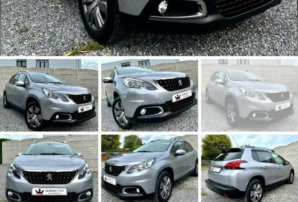 Peugeot 1.2i PureTech Style