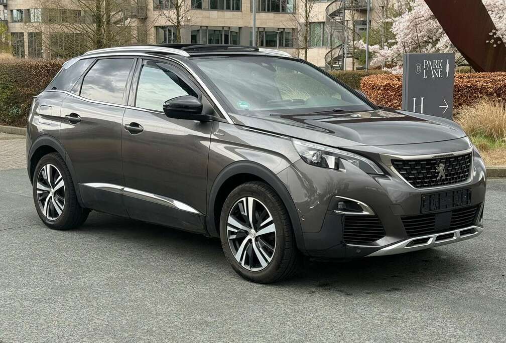 Peugeot 3008 1.2 PureTech GT Line