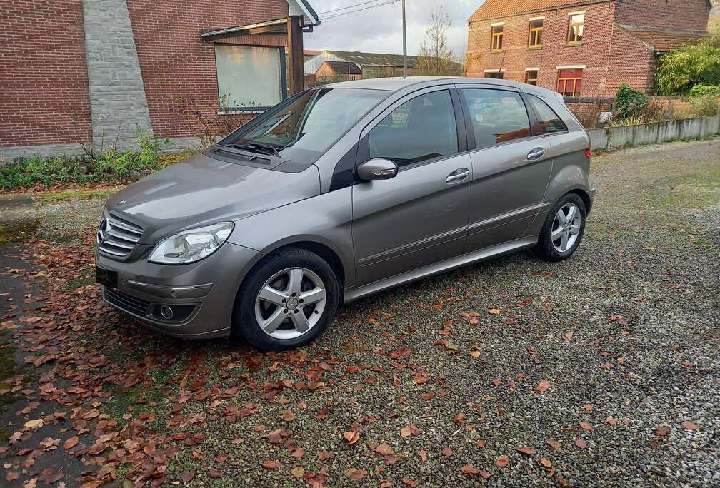 Mercedes-Benz B 180 CDI