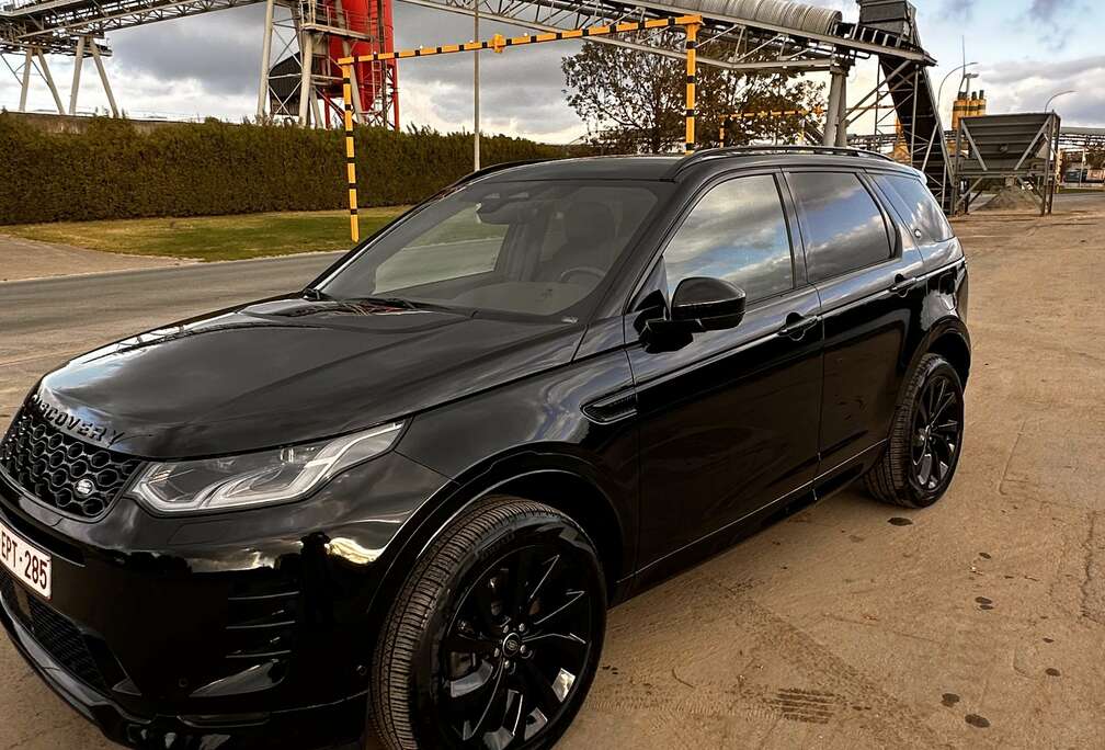 Land Rover P300e Dynamic HSE