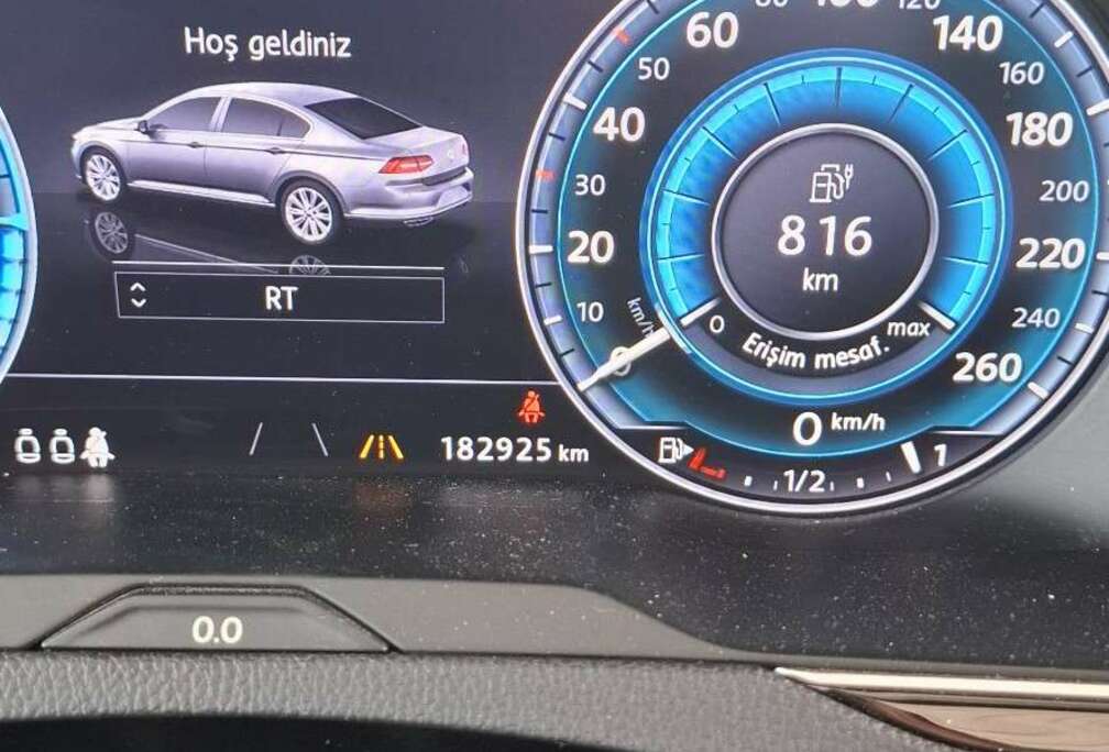 Volkswagen 1.4 TSI Plug-In-Hybrid DSG GTE