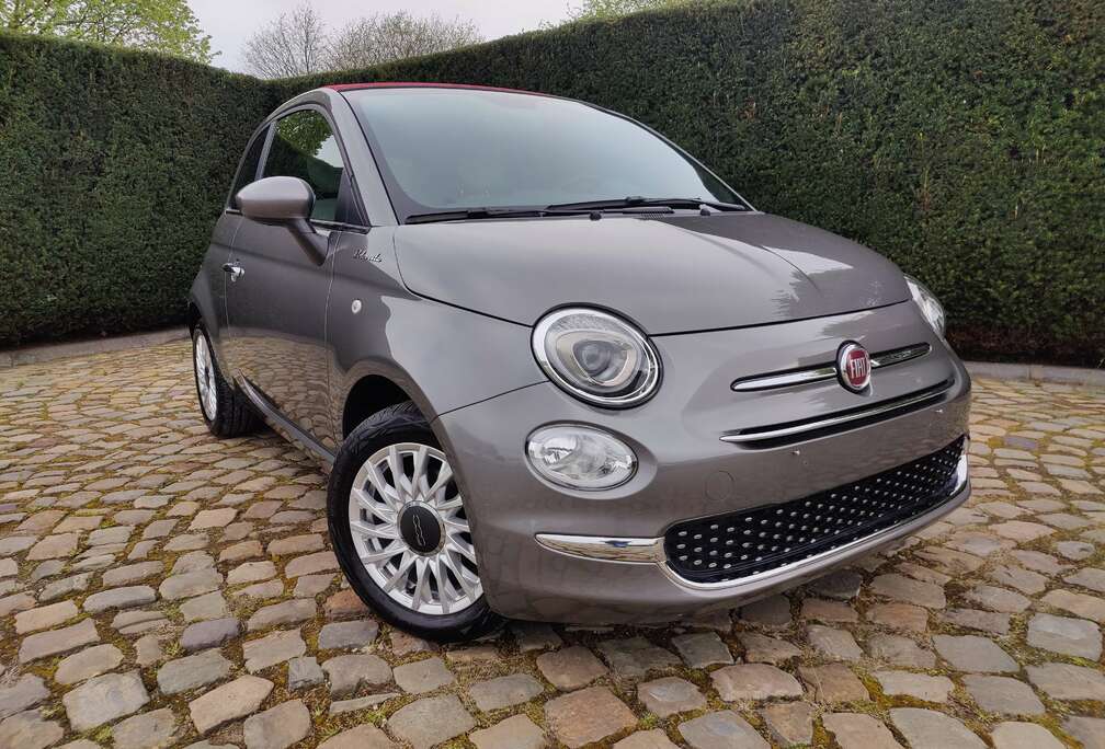 Fiat 500C 1.0i MHEV Dolcevita (Top)