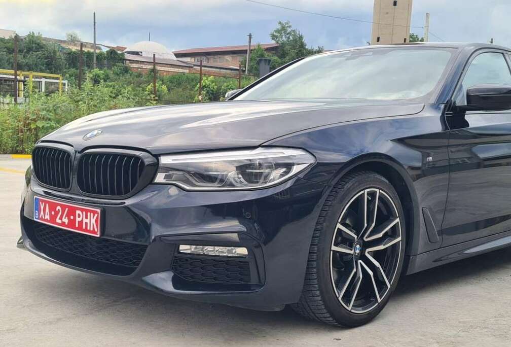 BMW BMW G30 520d M pakket 2017 109000 km