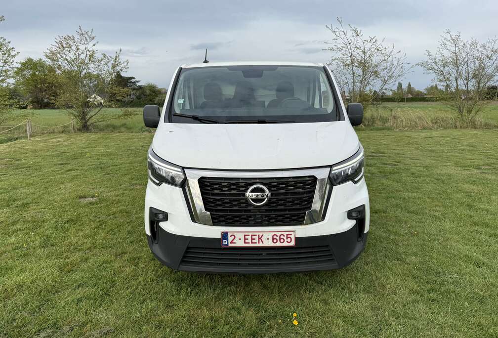 Nissan 2.0 dCi 30 L2H1 N-Connecta