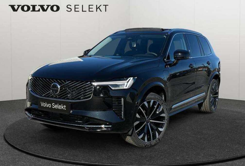 Volvo T8 Plus Bright / Hybride