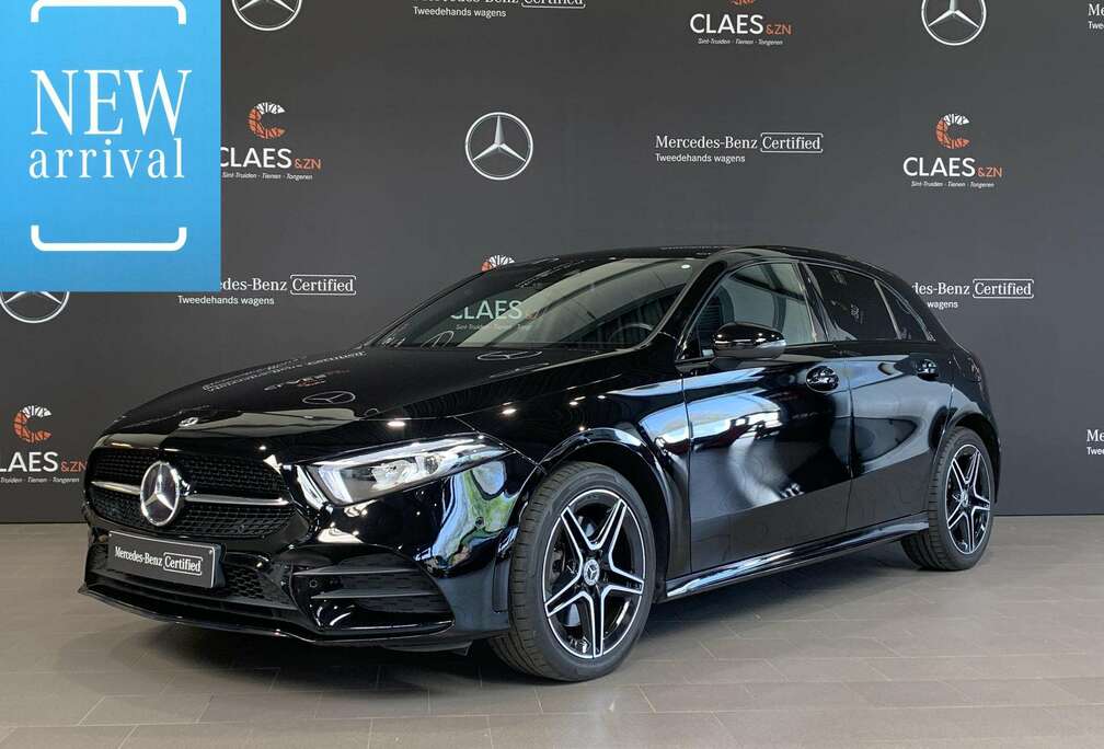 Mercedes-Benz 250e AMG Line - DOS 8765