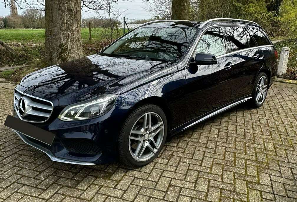 Mercedes-Benz BlueTEC Amg Pakket Full Option Eur6b Autmaat