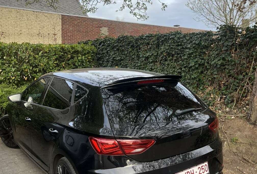 SEAT 2.0 CR TDi FR DSG